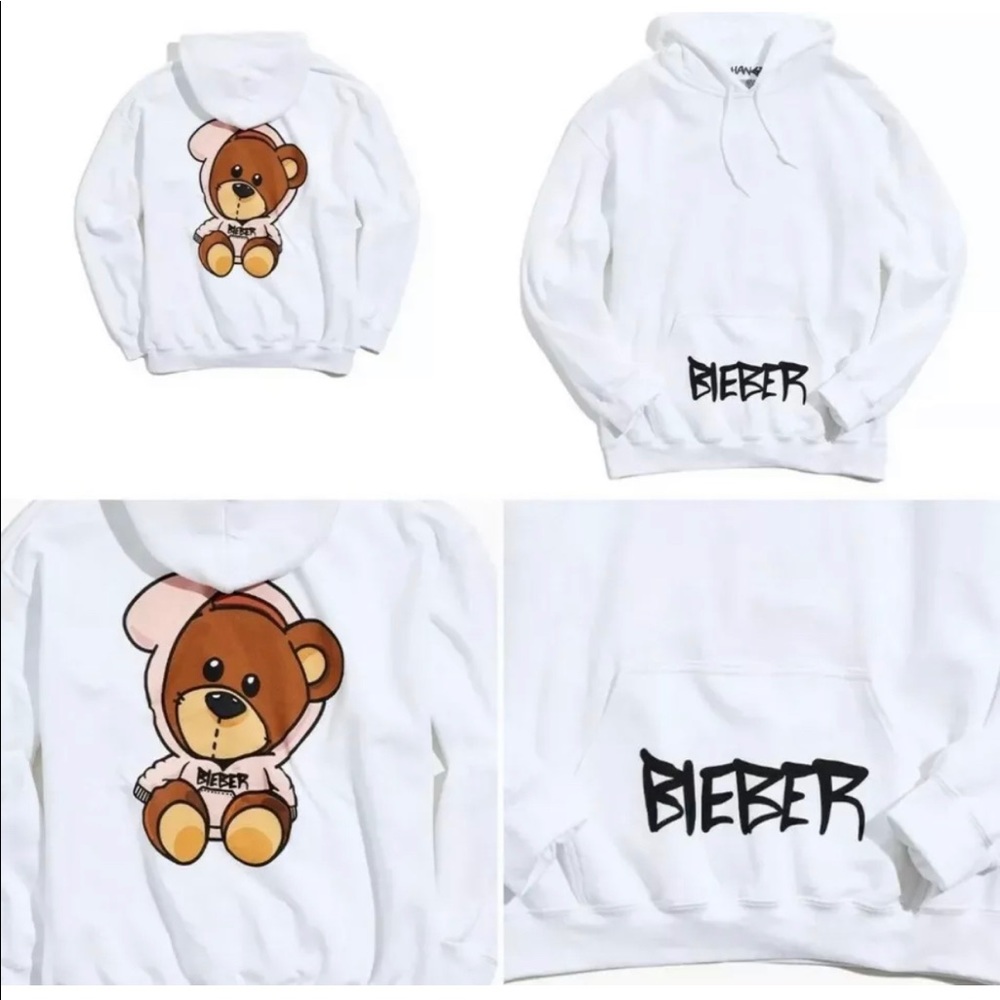 Justin Bieber Drewhouse Hoodie UO Size Small NWT